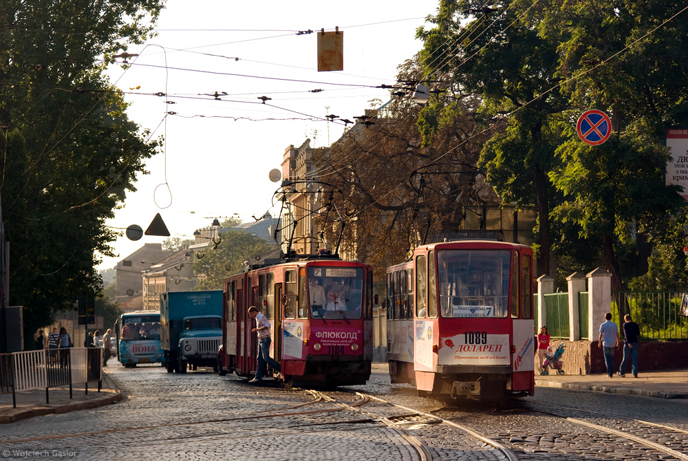 KT4SU nr 1089 i nr 1104