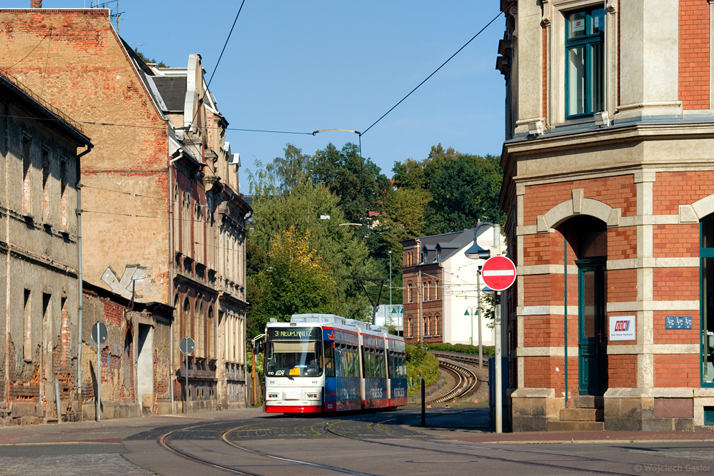 GT6M nr 910 na Wielkiej Piwnej