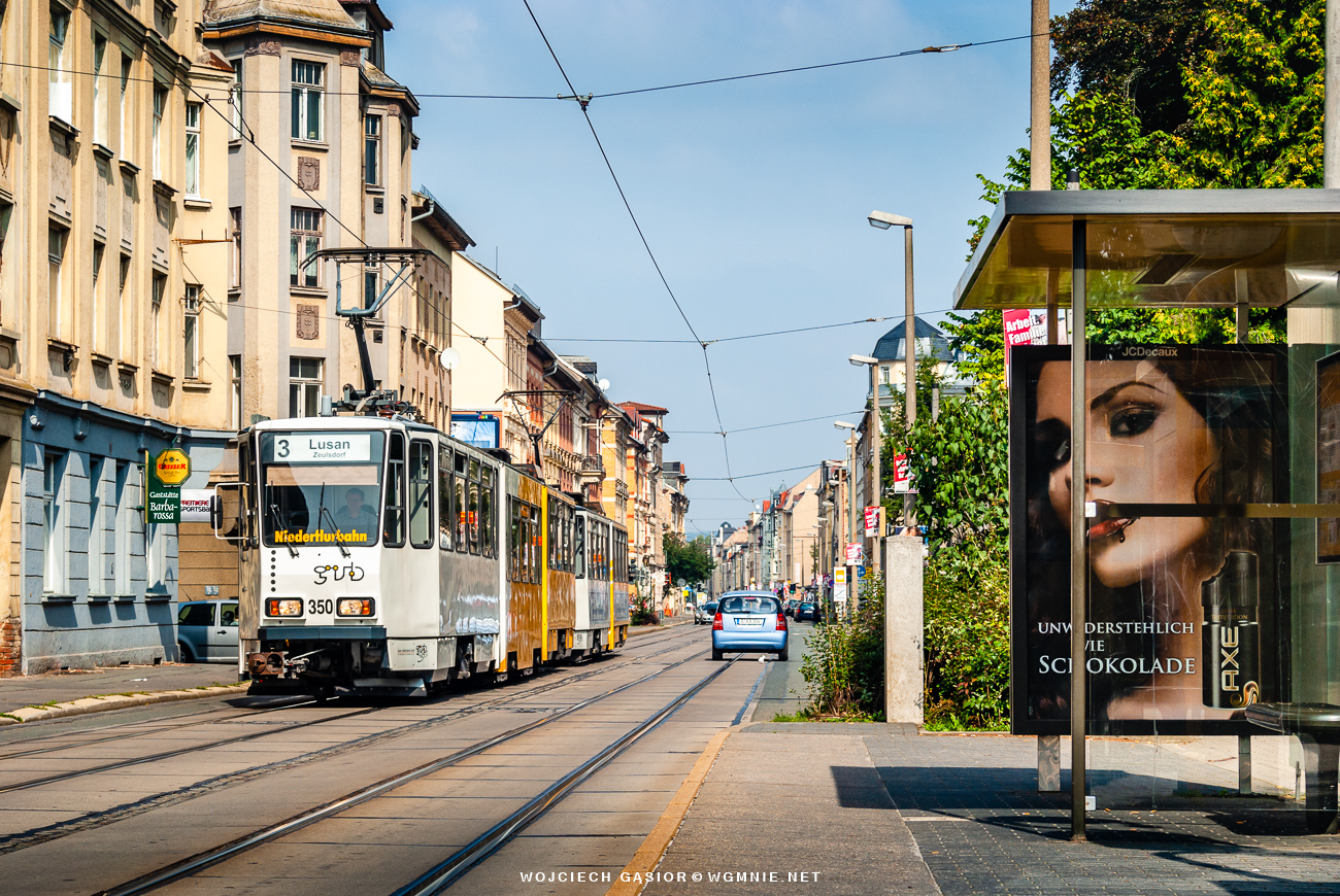Kamienice i czekolada