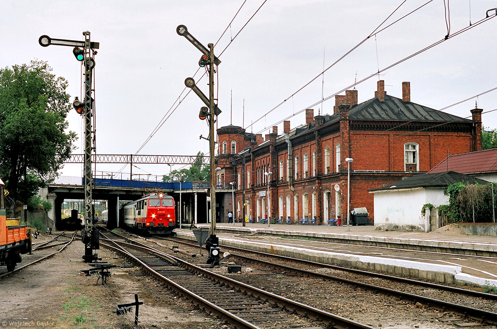 EP09 pod kształtowym