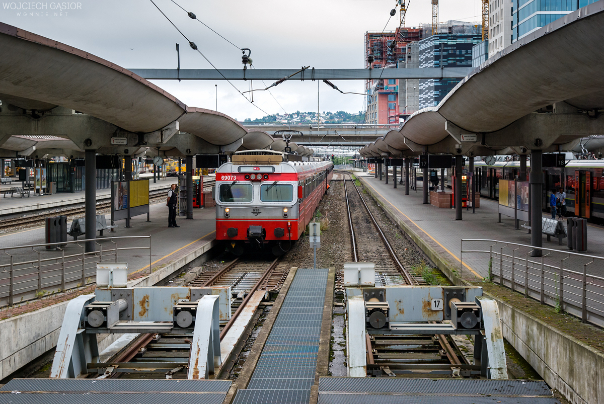 Zabrakło pasażerów