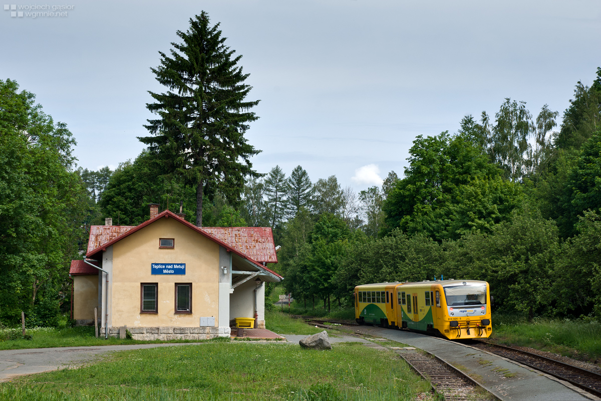 Cieplice nad Metują Miasto