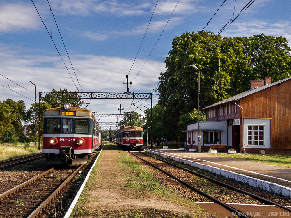Nieplanowe krzyżowanie w Karlinie