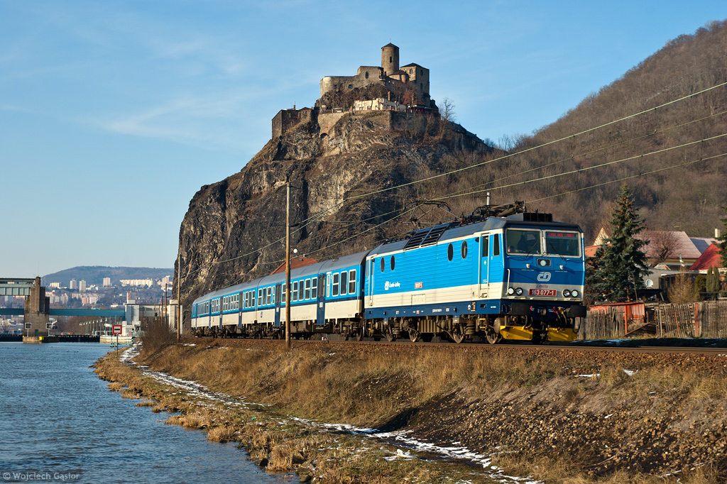 Lenička pod Střekovem