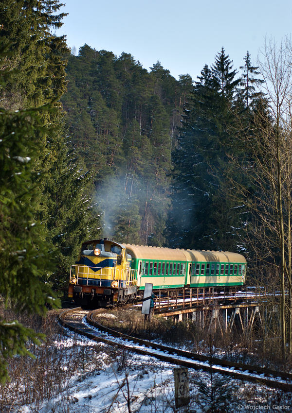 SU42-540, Polanica-Zdr. – Szczytna