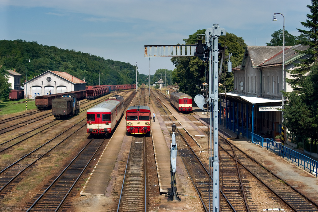Skansen sygnalizacji kształtowej