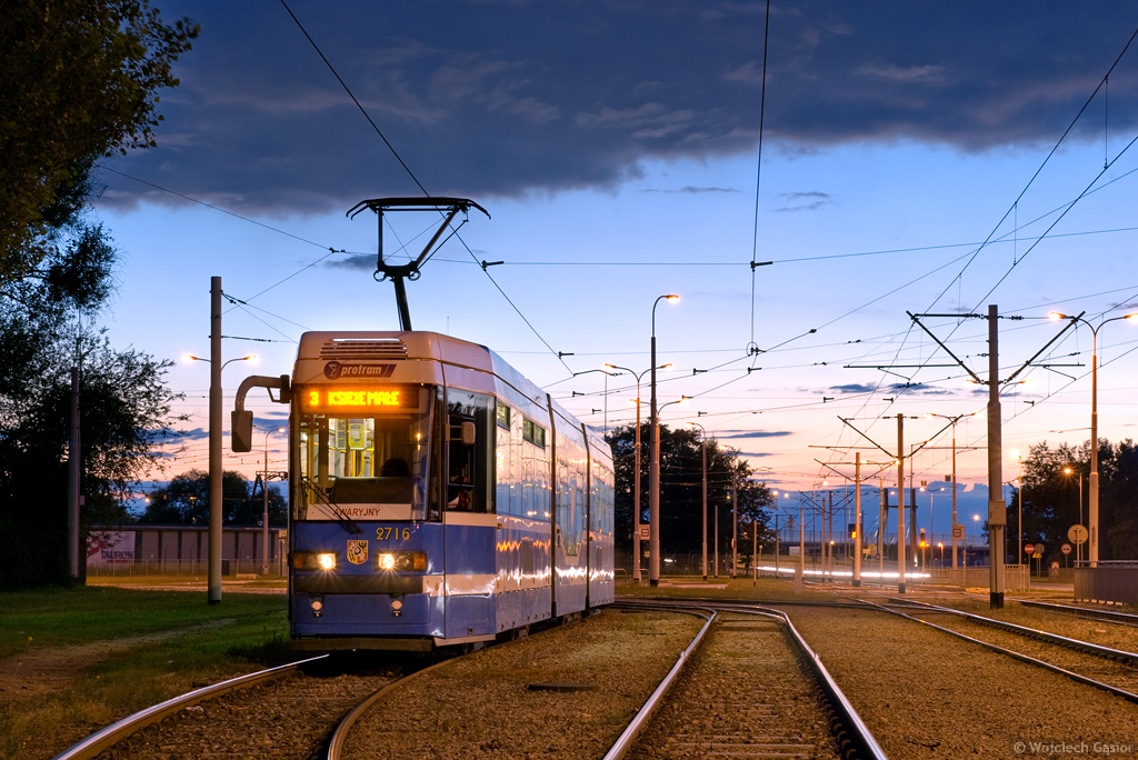 205WrAs nr 2716, Pilczyce