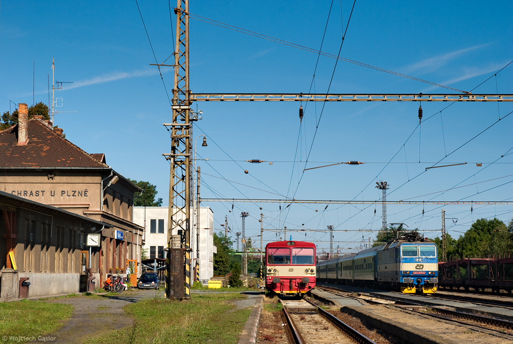 Chrást koło Pilzna