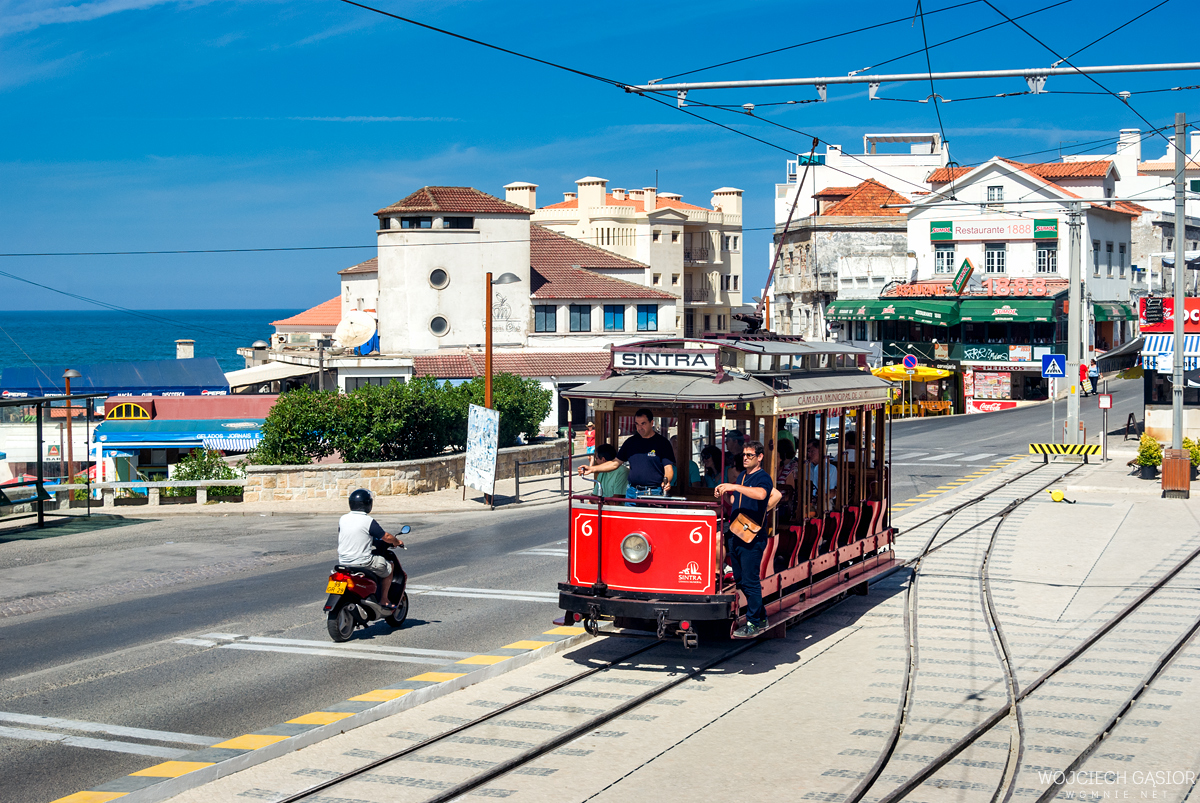 Tramwajowy koniec Europy