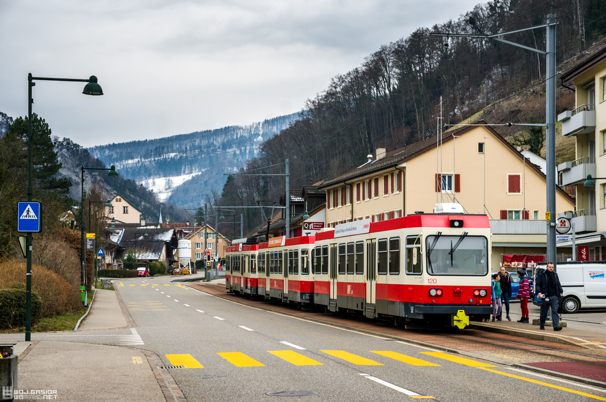 Tramwaj w Wałbrzychu