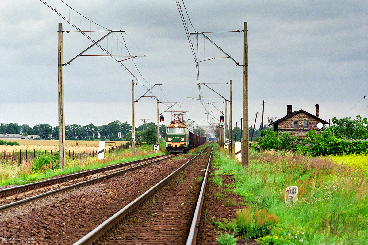 Jechał, to cyknąłem