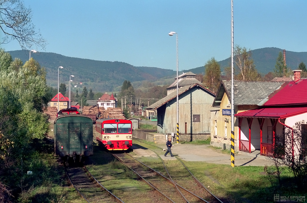 Staré Město pod Sněžníkem 2007