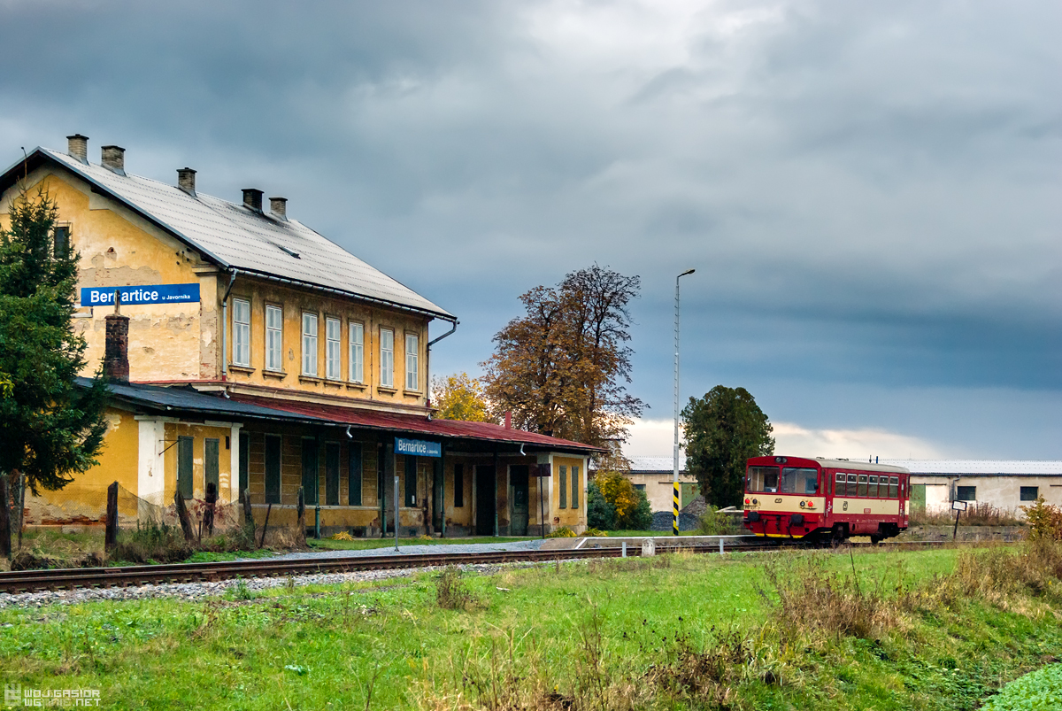 Kiedyś był tu węzeł