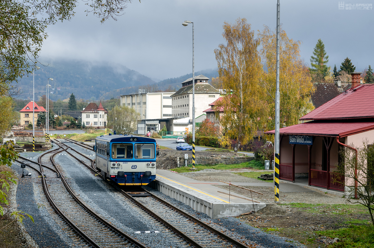 Staré Město pod Sněžníkem 2018