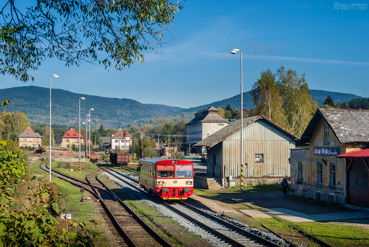 Staré Město pod Sněžníkem 2011