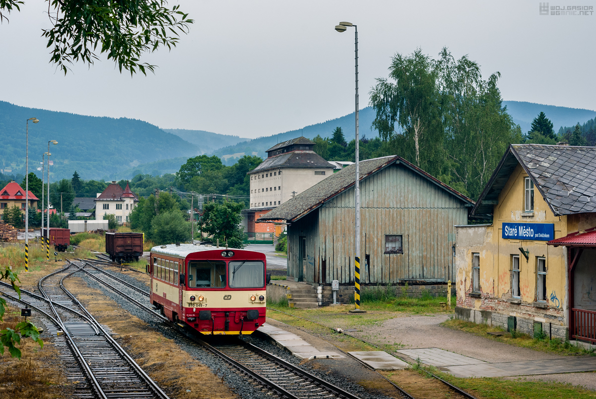 Staré Město pod Sněžníkem 2013