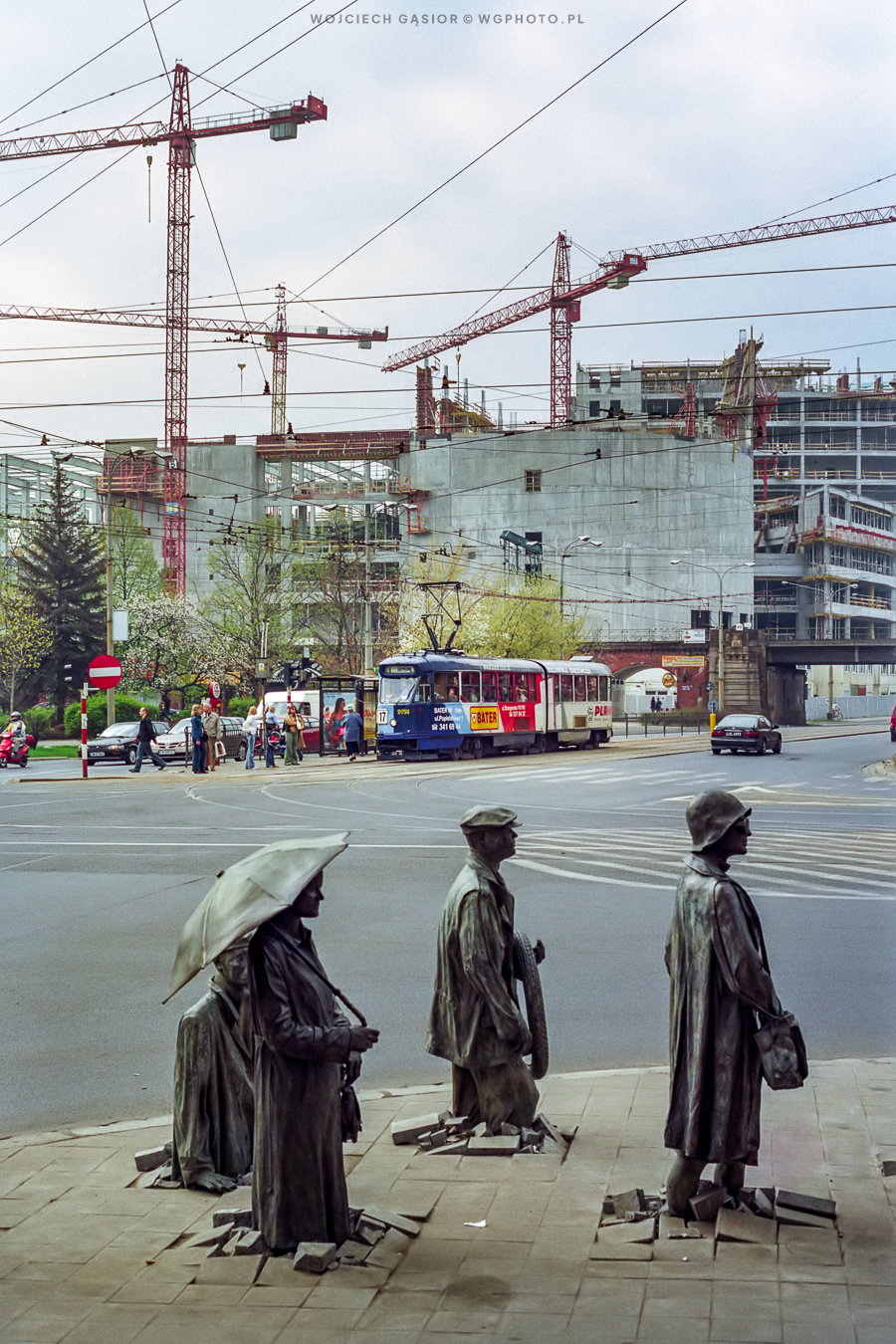 Nieanonimowy tramwaj