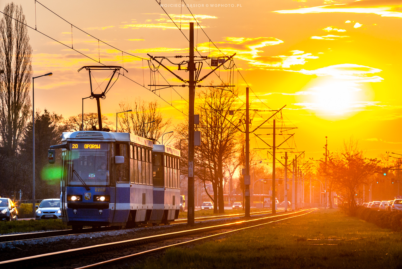 Stopiątki o zachodzie