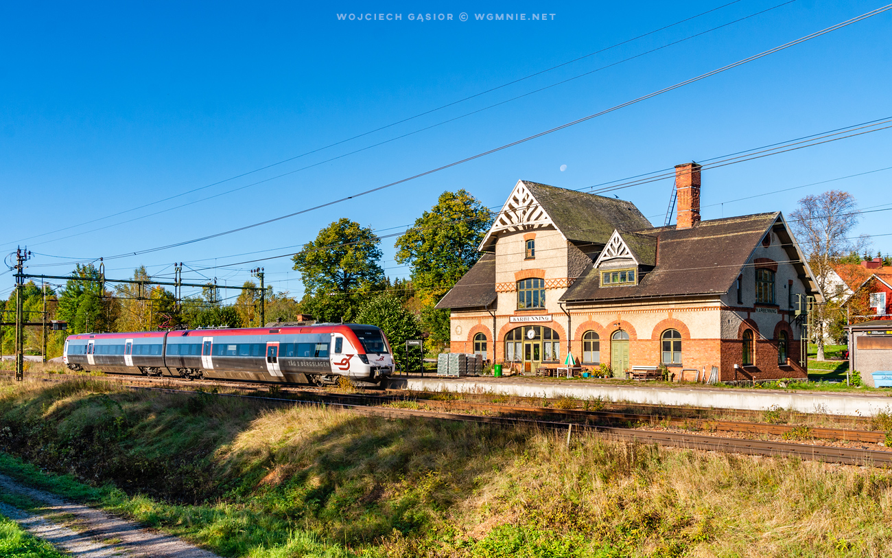 Księżyc nad Karbenning