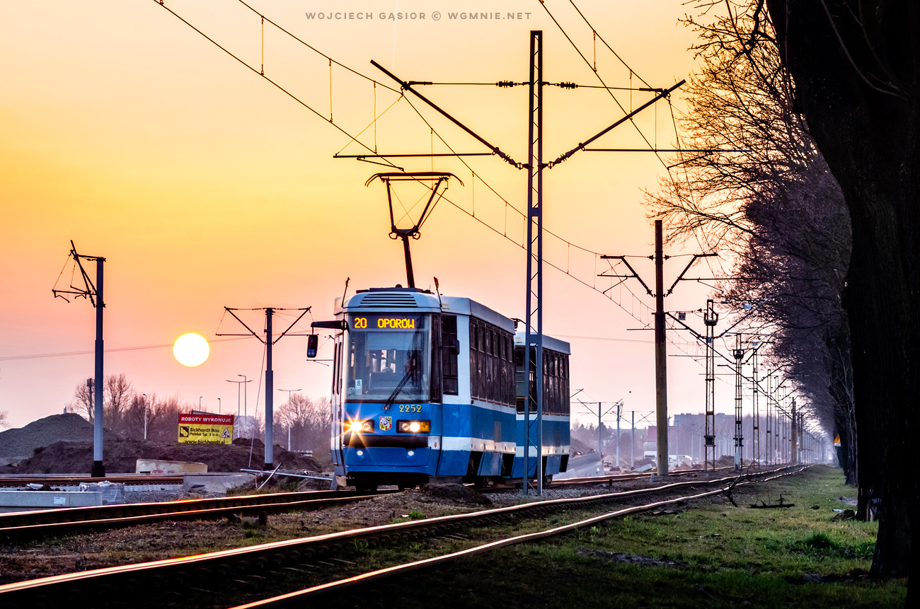 Słońce we Wrocławiu