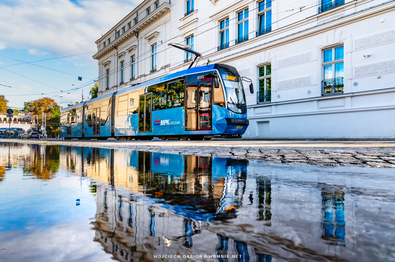 Tramwajowe refleksje