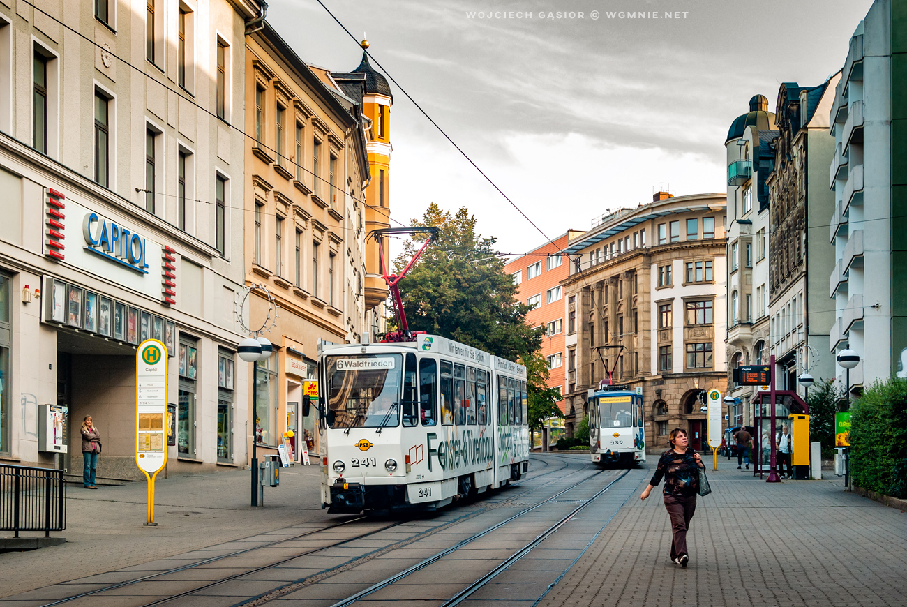 Capitol, ale nie Arkady