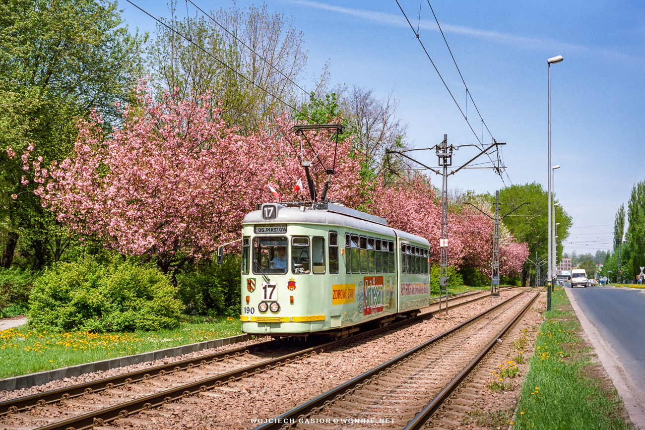 Wiosna wreszcie w mieście