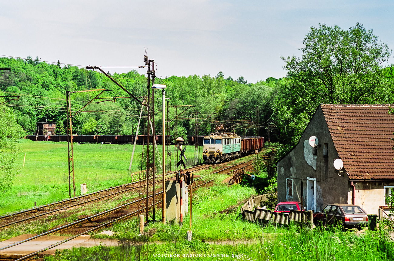 Początek Wałbrzycha