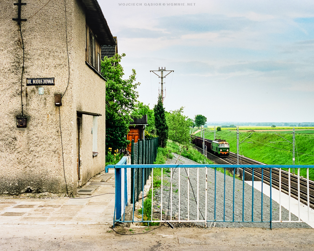 Kolejowa kombinatoryka