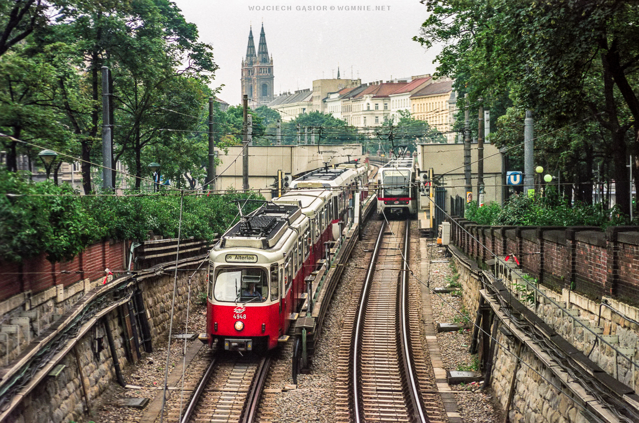 Tramwajowe metro linii U6