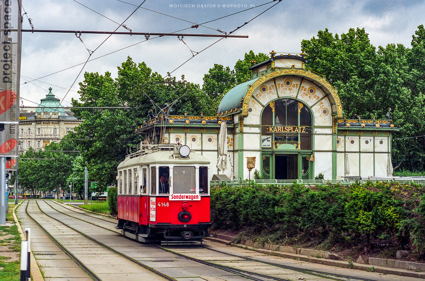 Wiedeńska architektura