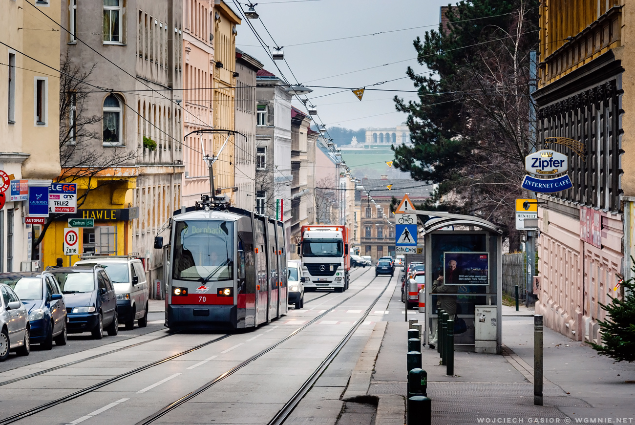 Tramwajem na Zipferka