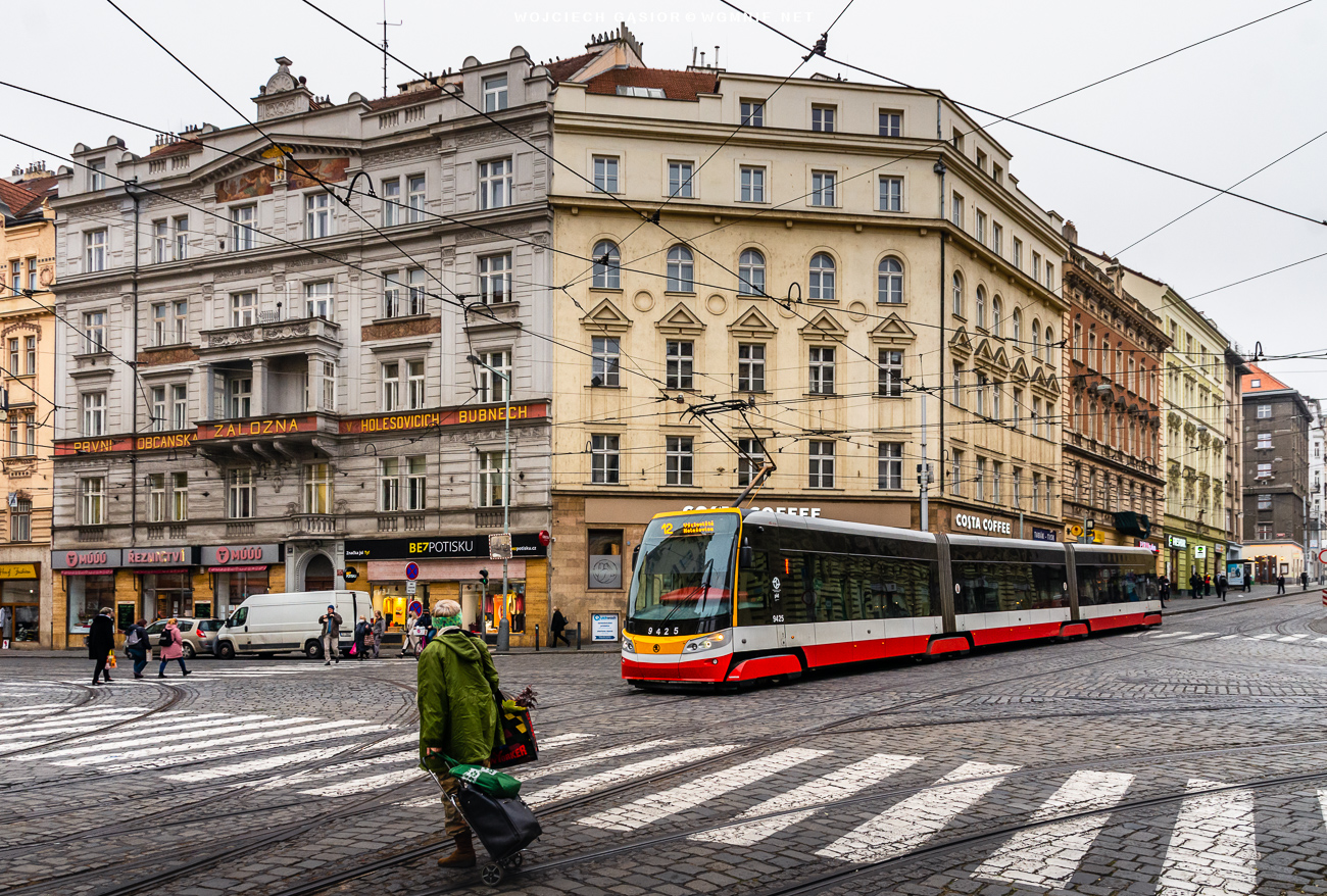 Tramwaj ma pierwszeństwo