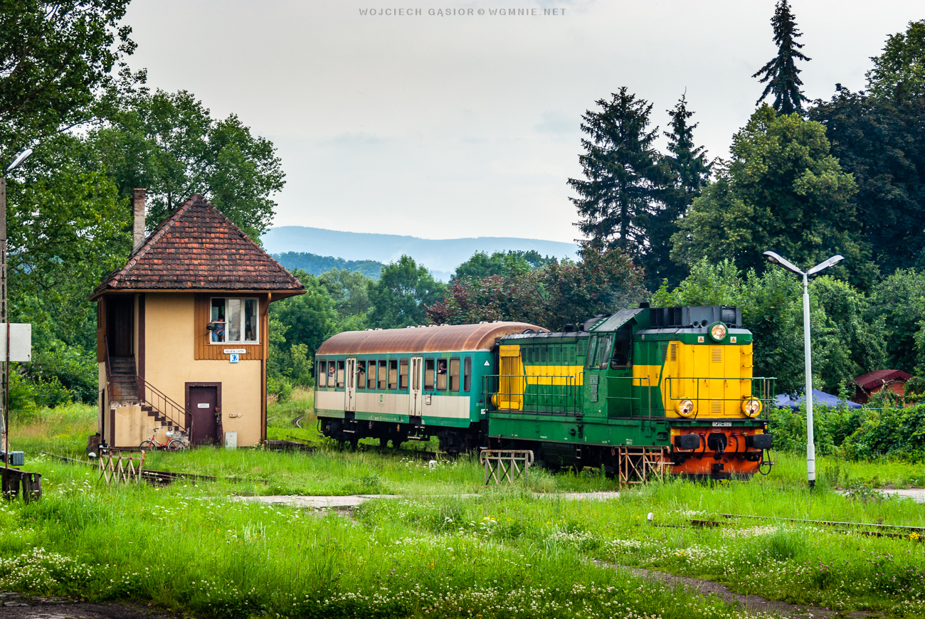 SP32-096, Kudowa-Zdrój
