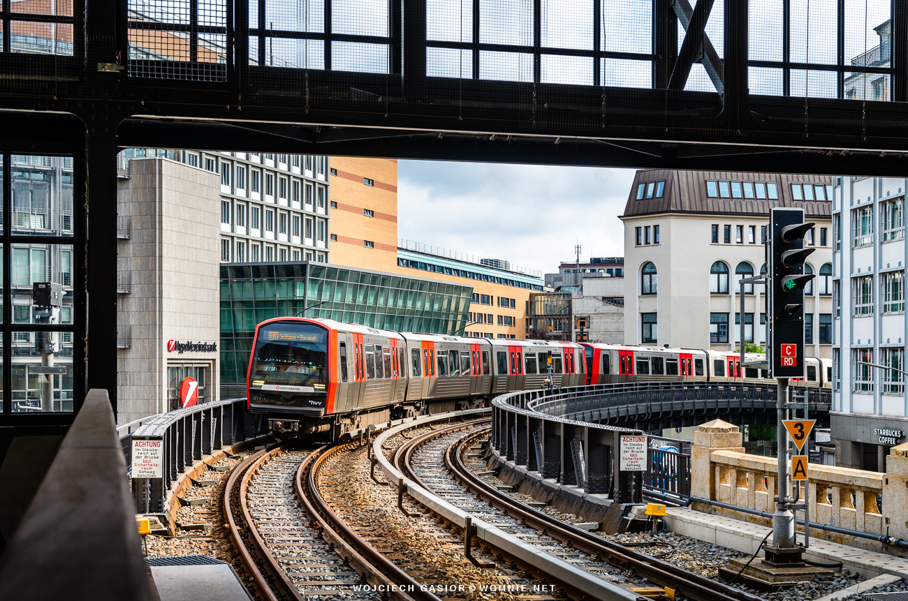 Metro w wielkim mieście