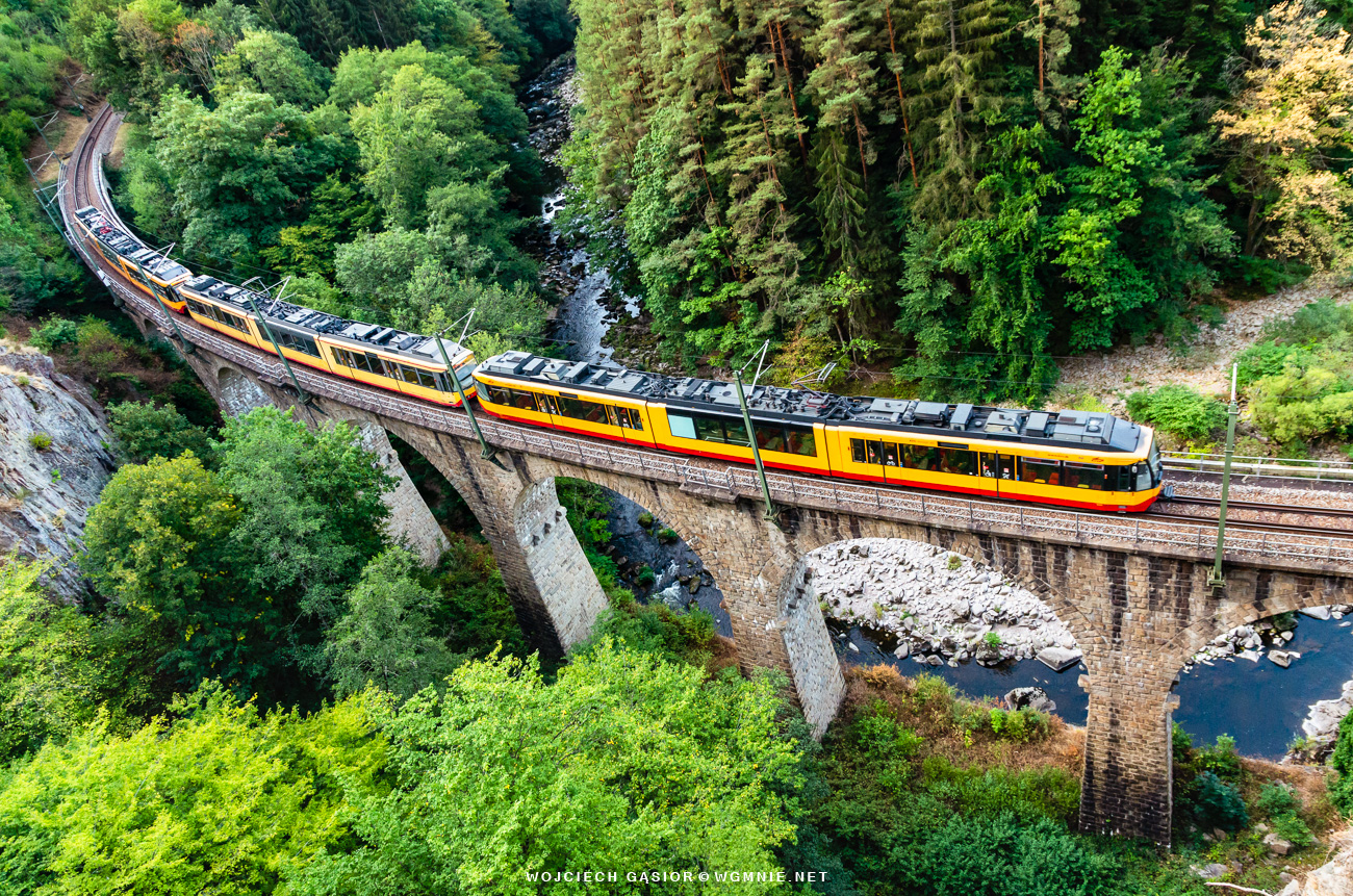 Tennetschlucht-Viadukt