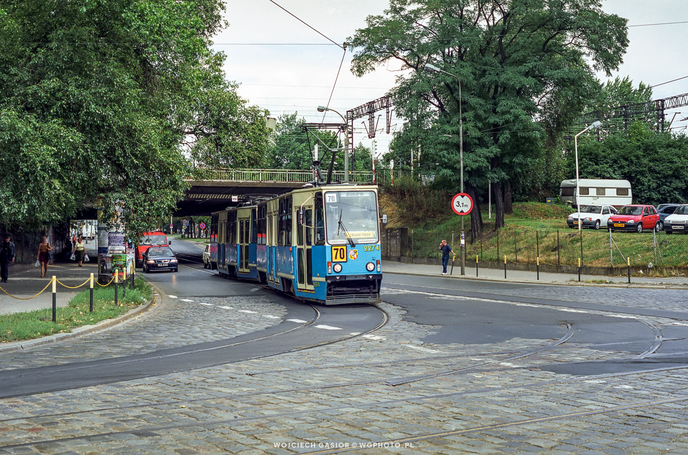 Nadodrze 22 lata wstecz