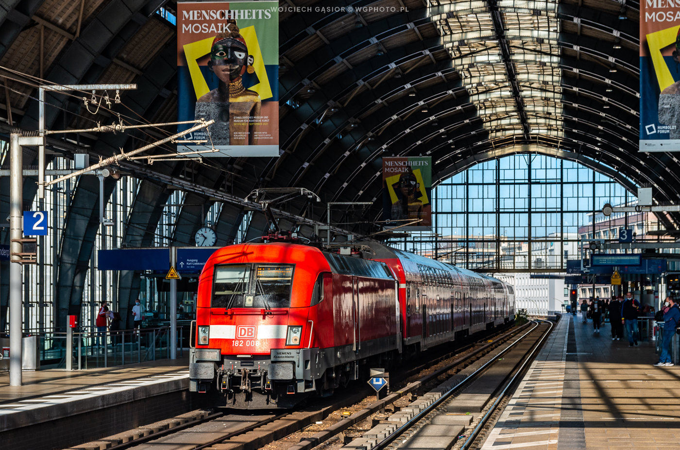 Berlin Alexanderplatz