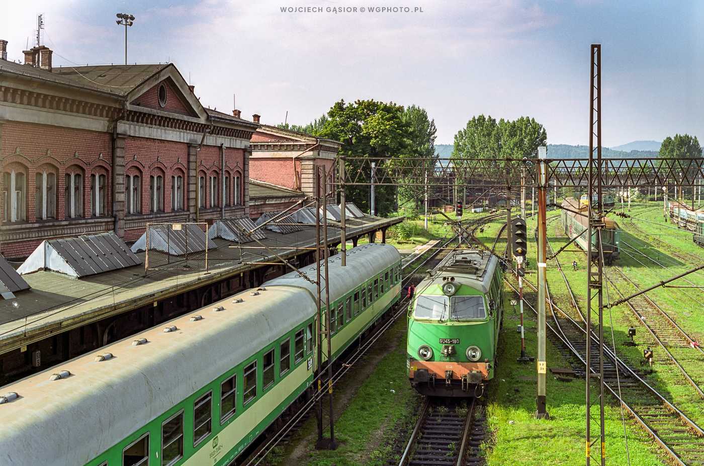 SU45-180, Kłodzko Główne