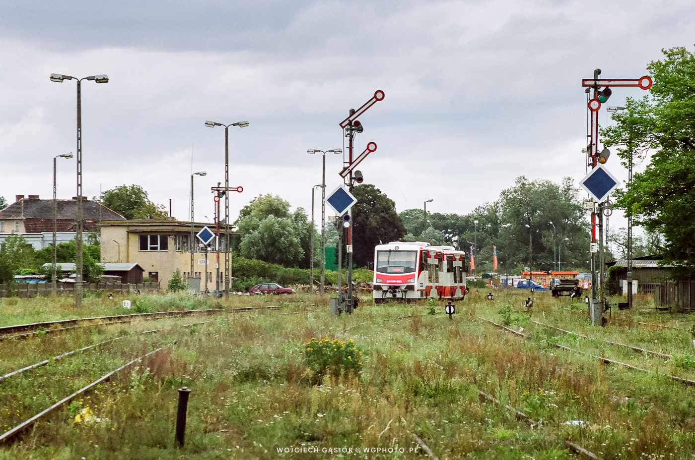 SA108-003, Wągrowiec