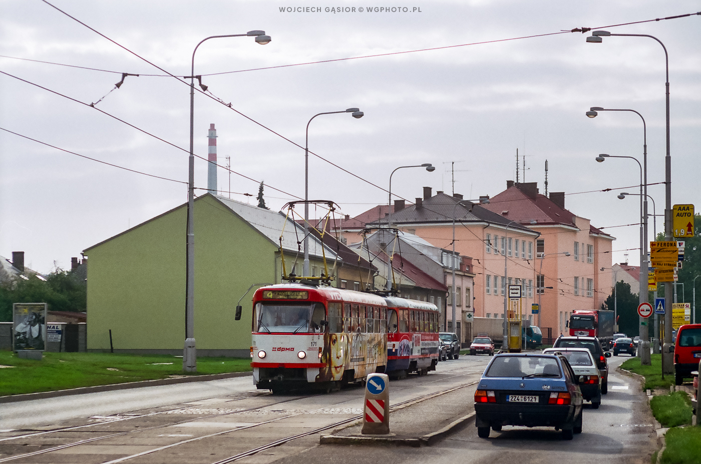 Przystanek czechosłowacki