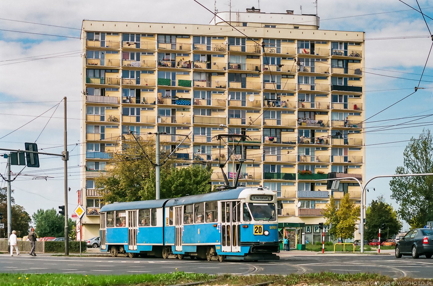 Co tam, panie, na balkonach?