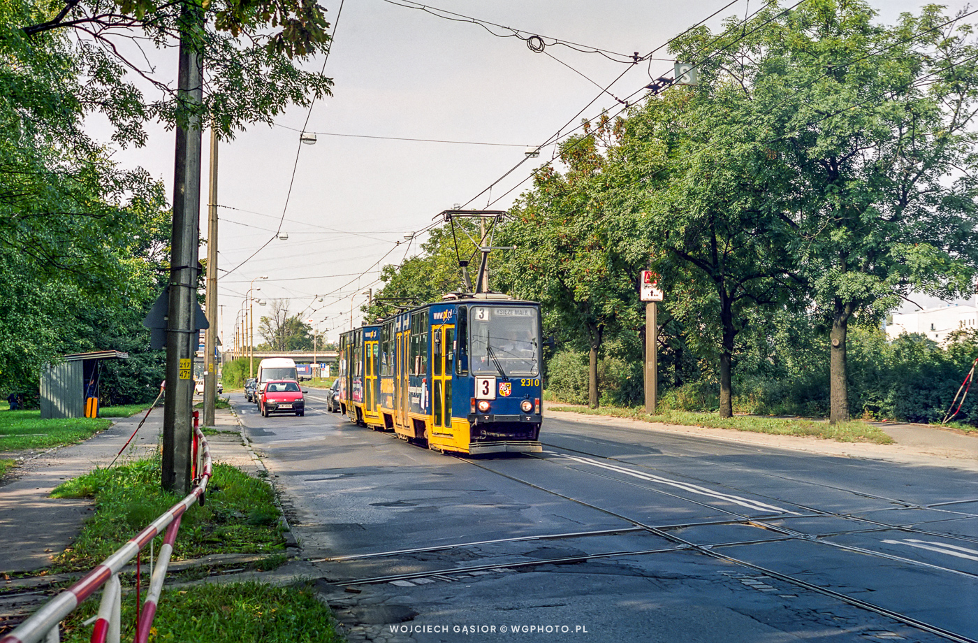 Skrzyżowanie kolejowo-tramwajowe