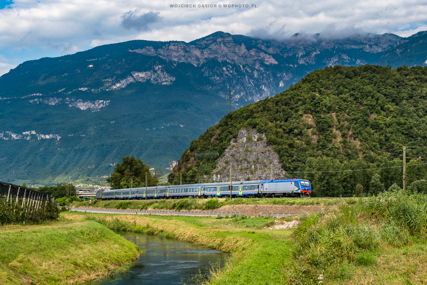Lokomotywa bywa niespodzianką