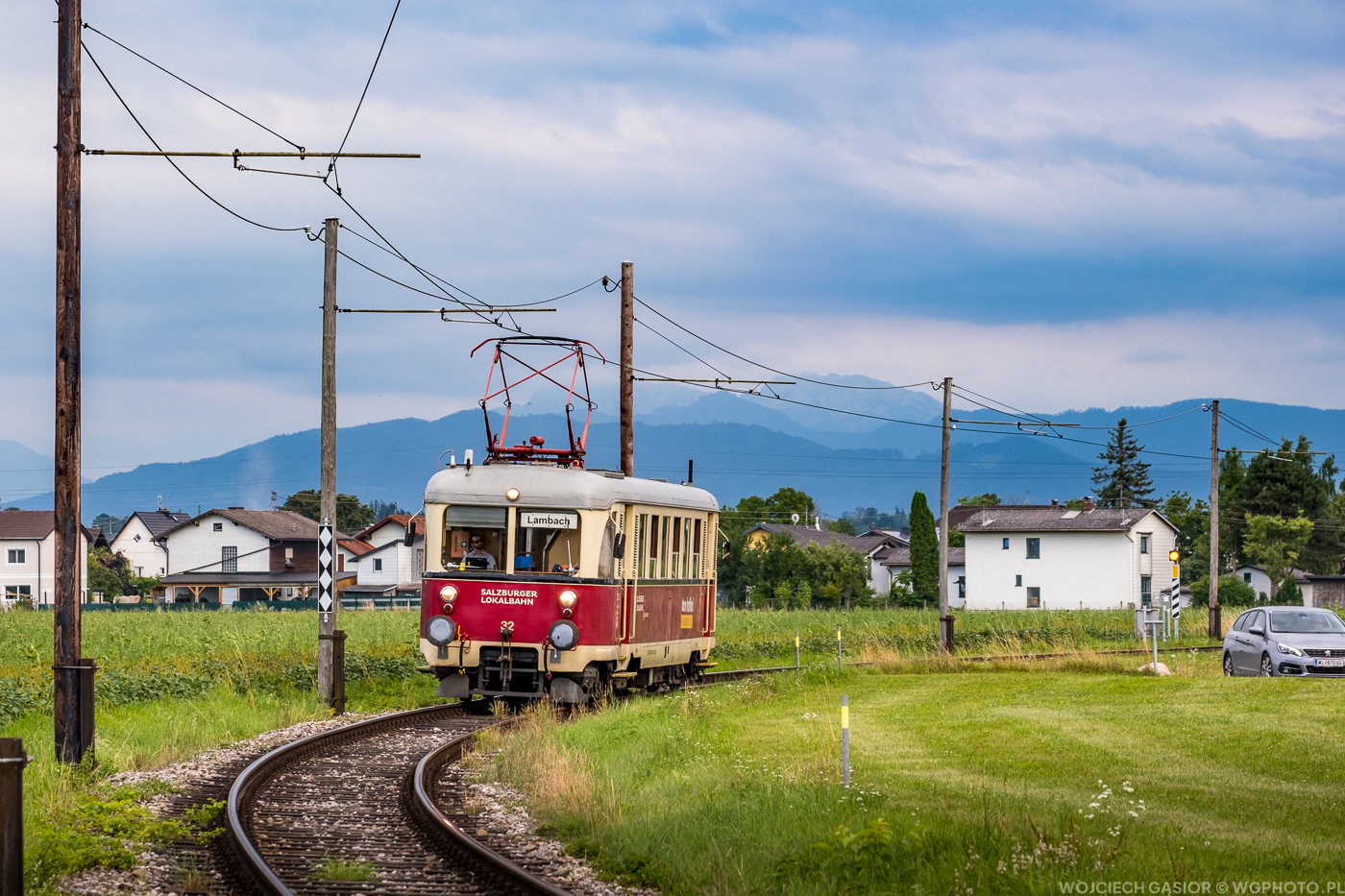 Emeryt wciąż na służbie