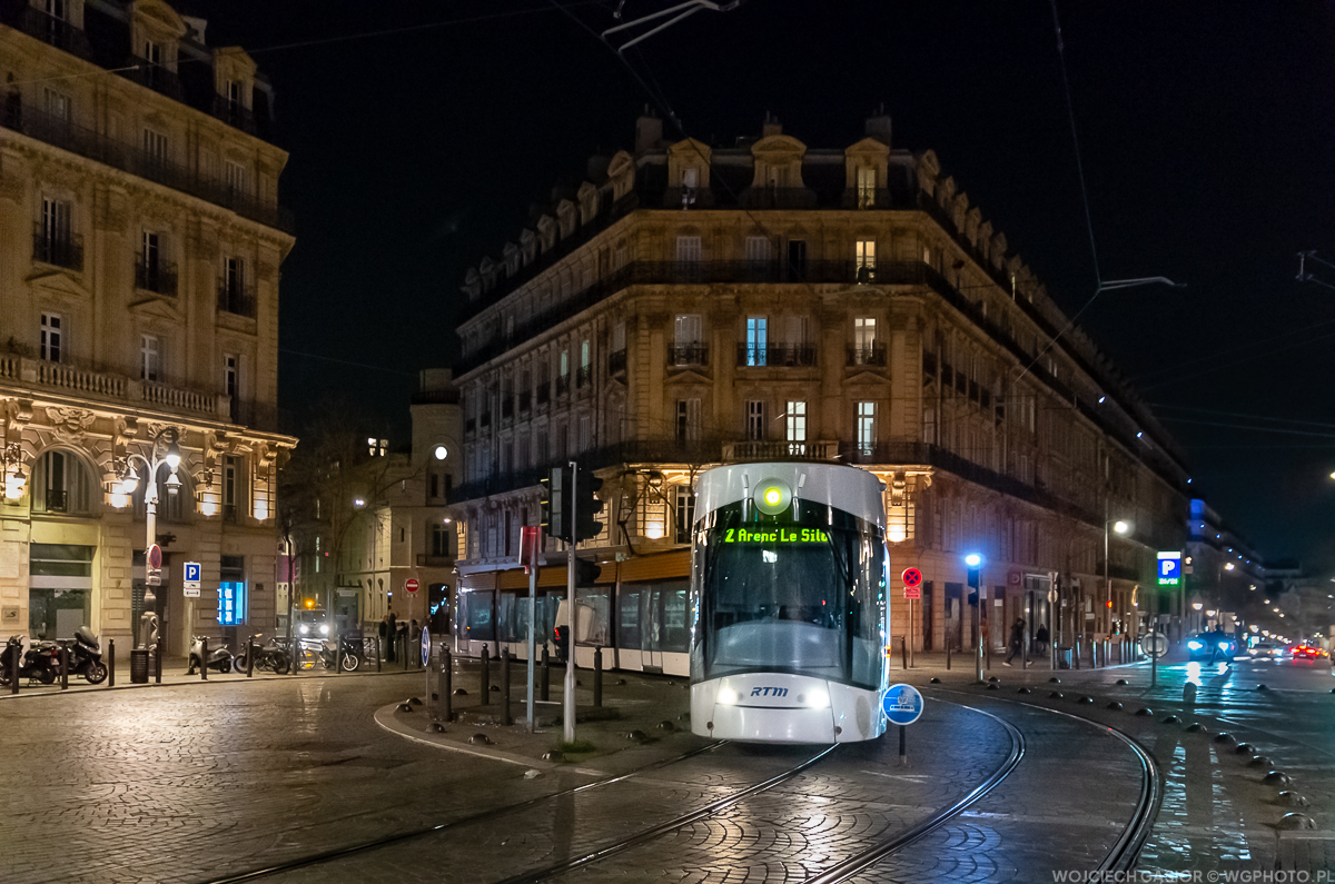 Biała zjawa w czarną noc