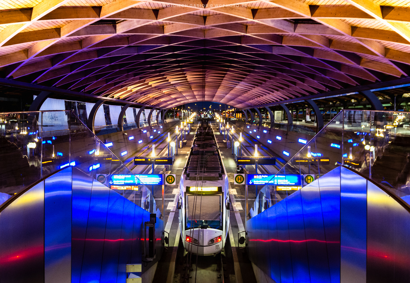 Kassel Hbf (tief) po raz drugi