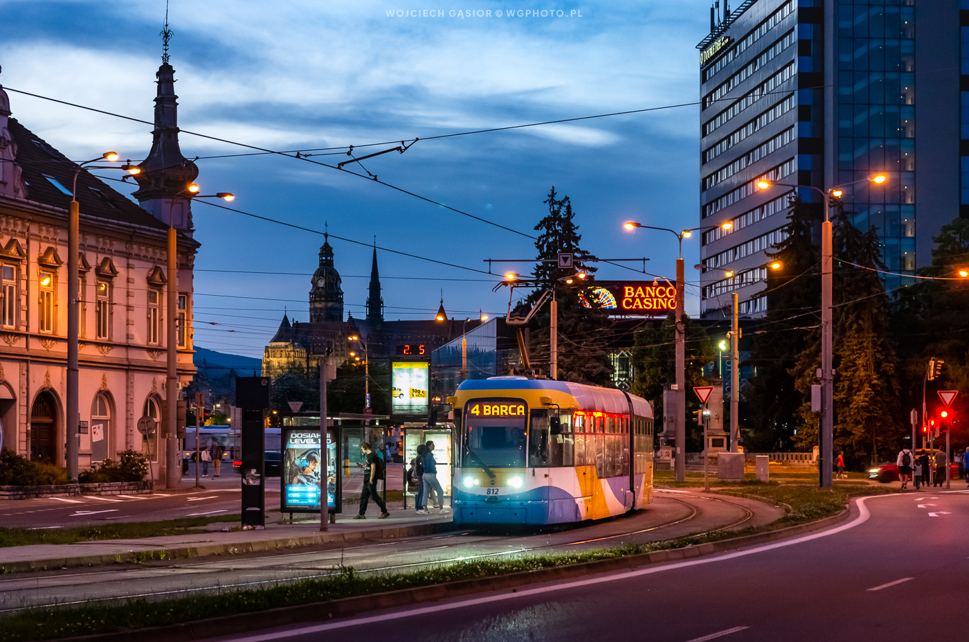 Wieczór w Koszycach