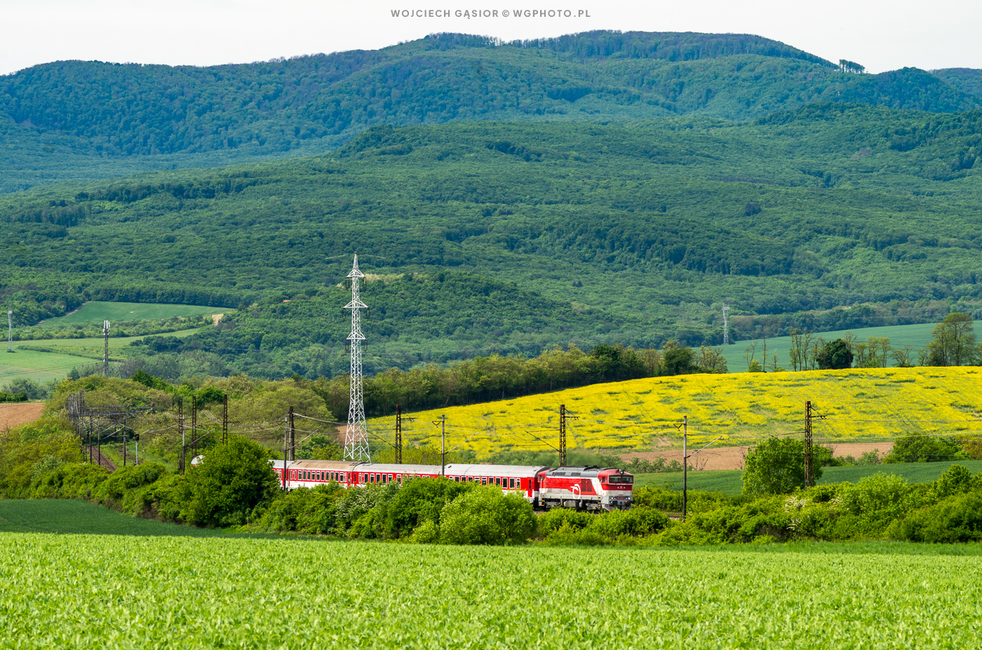 Góry Tokajsko-Slańskie