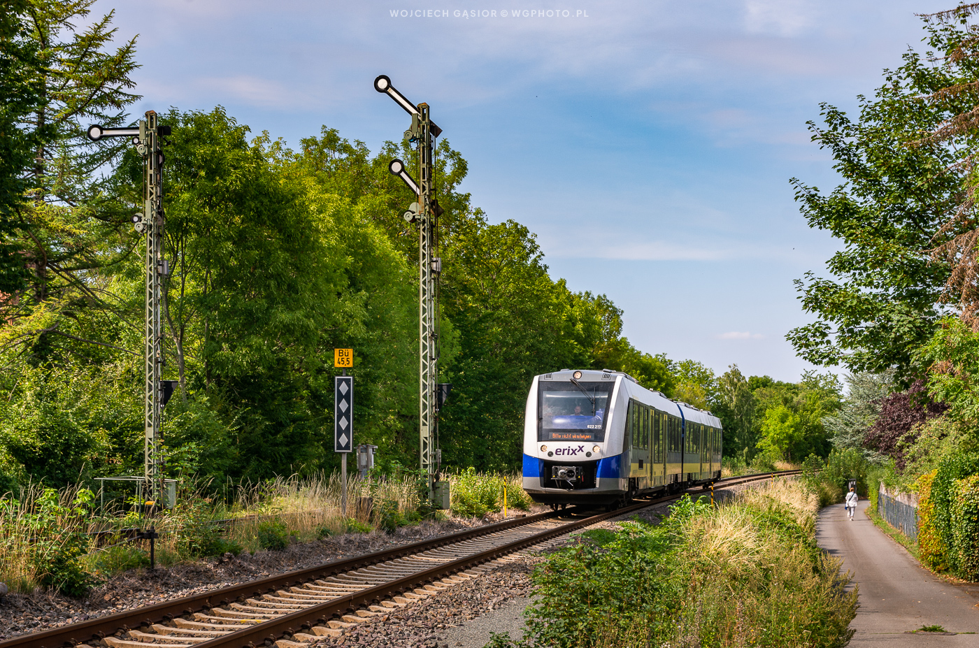 Bitte nicht einsteigen